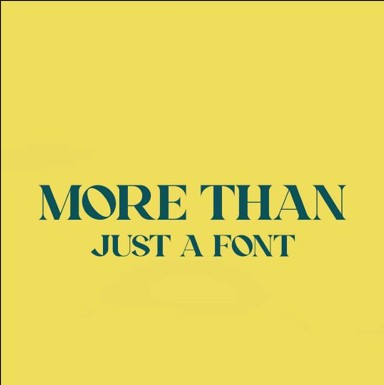 Typography Animation