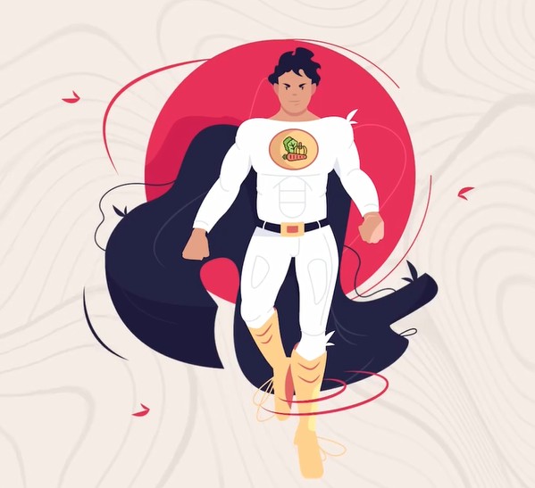 Informative Animated video 