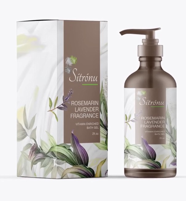 Sitronu Body care 