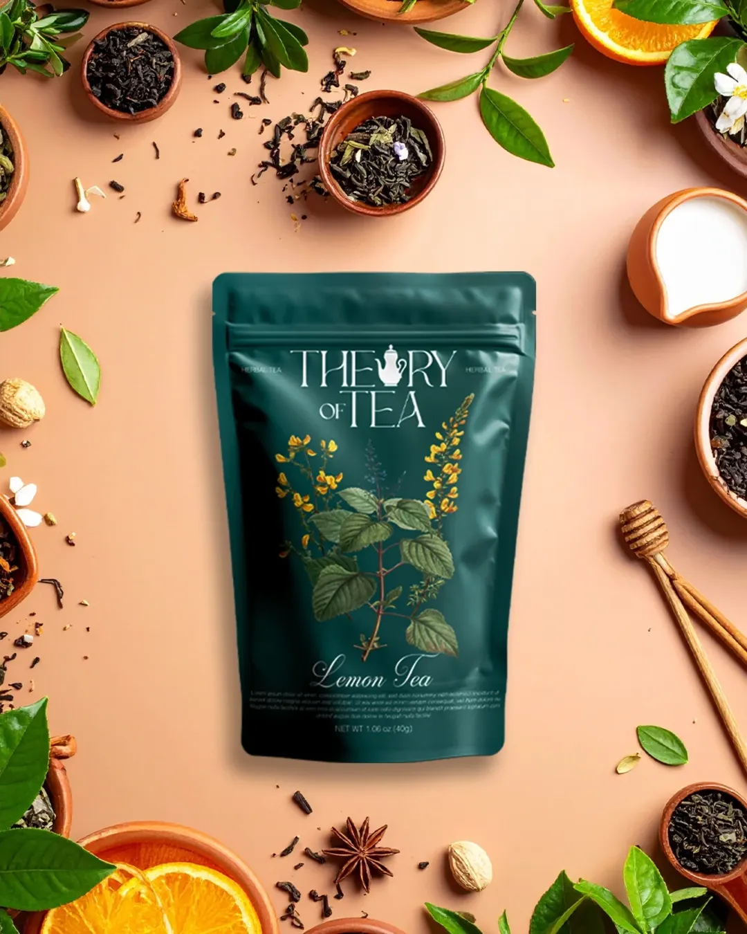 Theory of Tea 